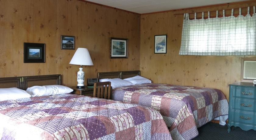 The Austin Inn Lake George Zimmer foto